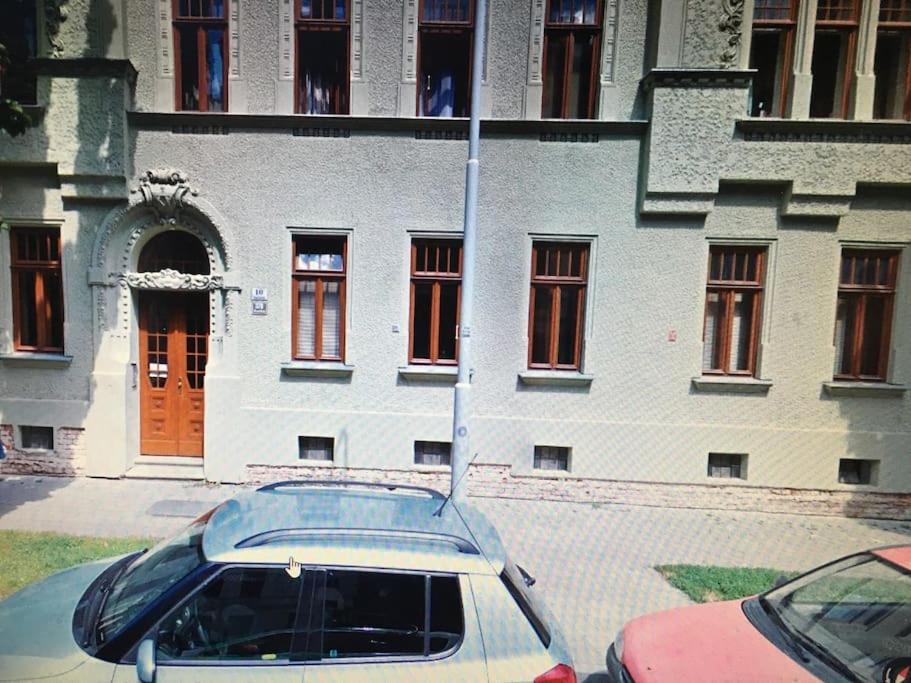 Utulne Ubytovani U Centra V Blizkosti Vystaviste Брно Екстер'єр фото