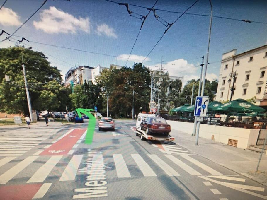 Utulne Ubytovani U Centra V Blizkosti Vystaviste Брно Екстер'єр фото